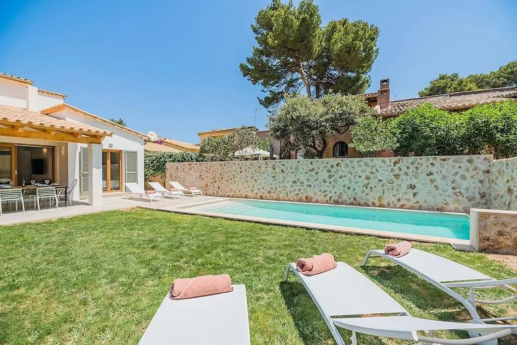 Villa Mar Clara By Sunvillas Mallorca Cala San Vicente  0*, Cala San Vicente (Mallorca) Spain