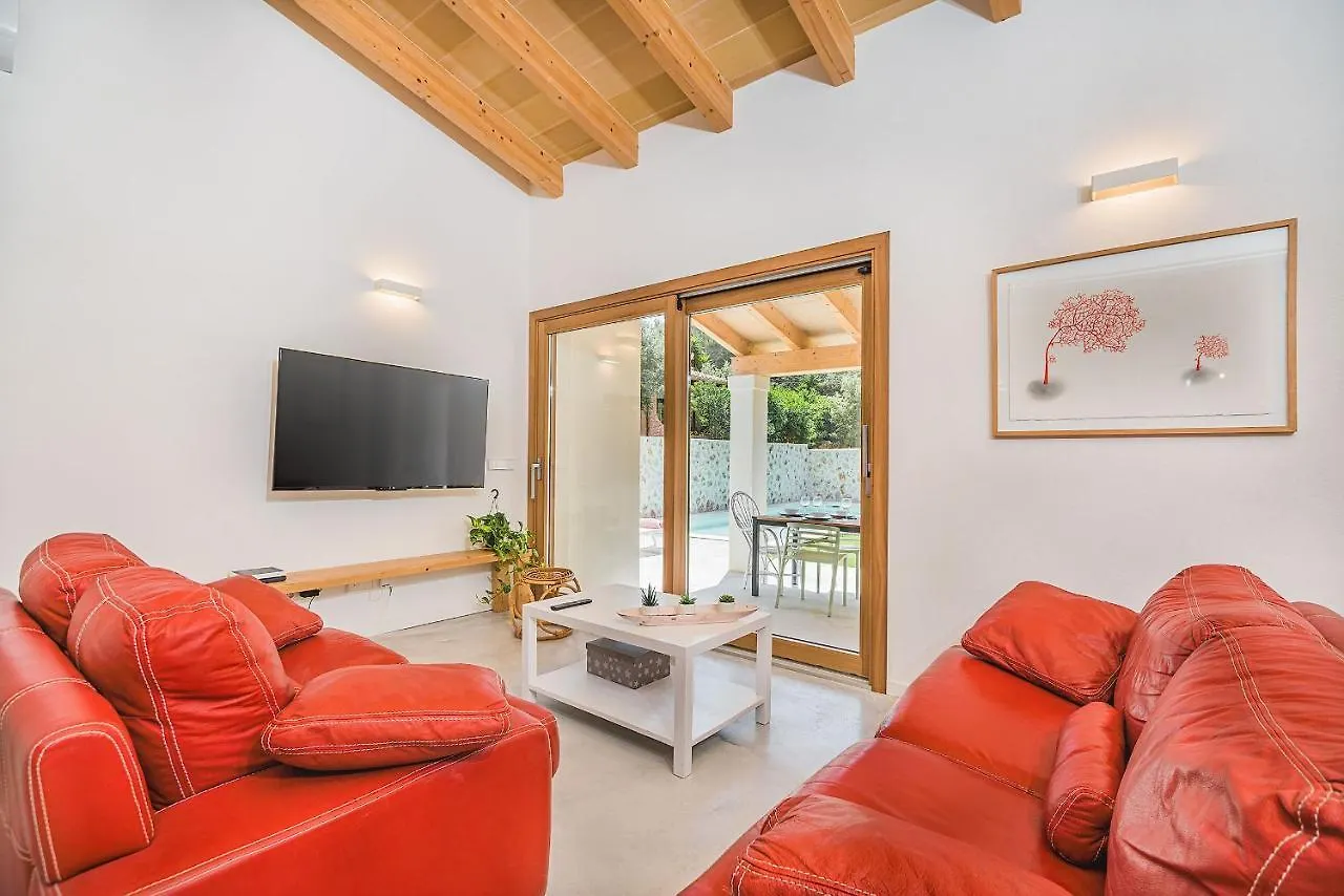 Villa Mar Clara By Sunvillas Mallorca Cala San Vicente