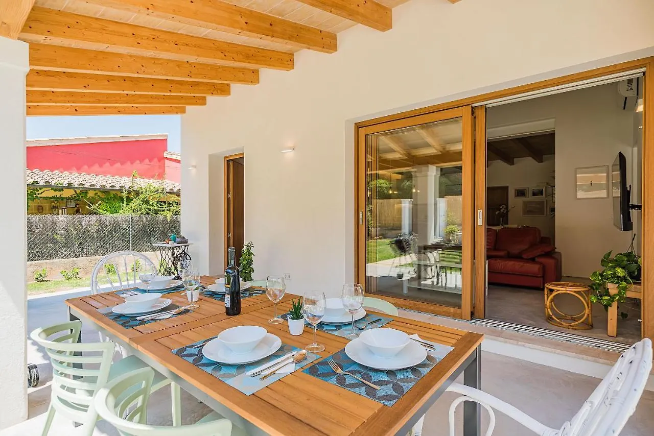 Cala de Sant Vicenc Villa Mar Clara By Sunvillas Mallorca ספרד