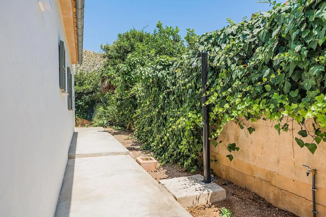 Cala de Sant Vicenc Villa Mar Clara By Sunvillas Mallorca ספרד