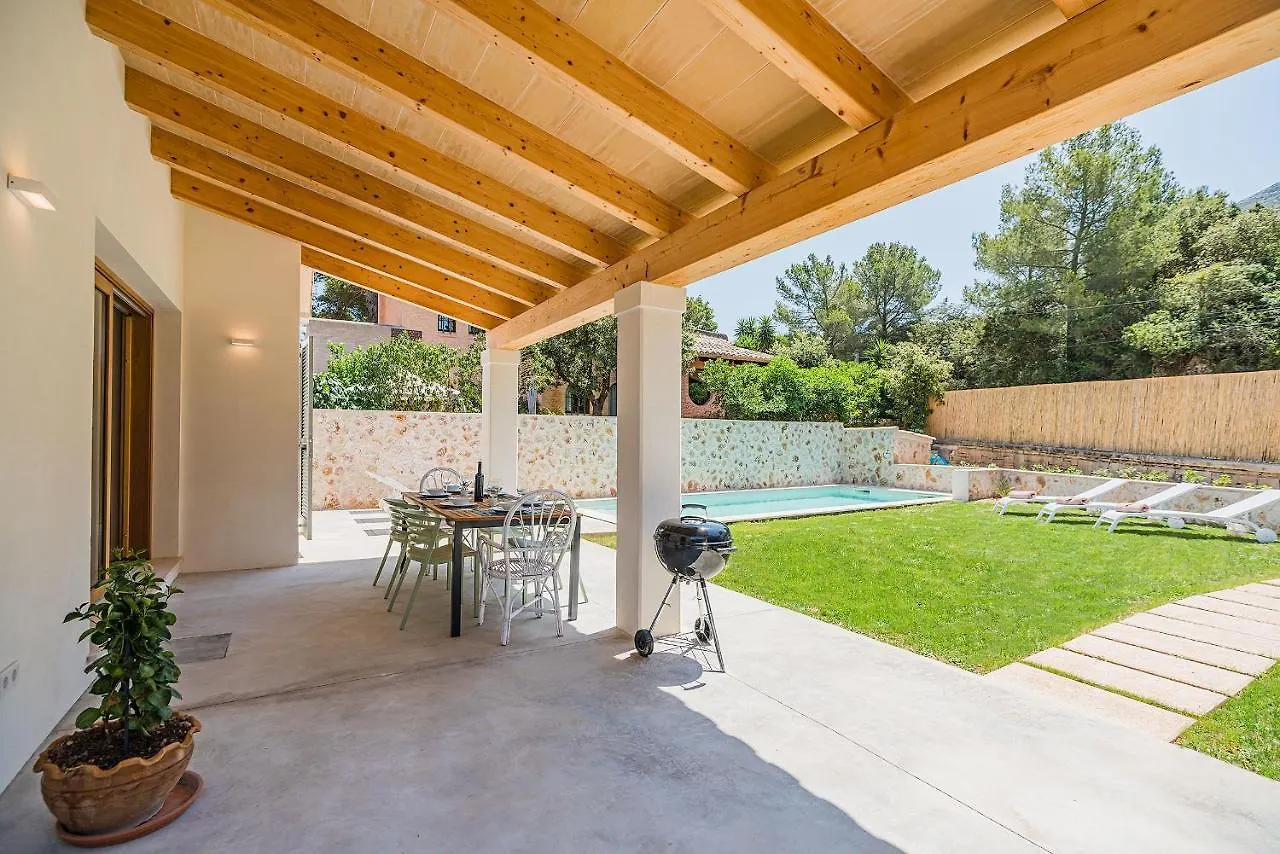 Cala de Sant Vicenc Villa Mar Clara By Sunvillas Mallorca ספרד