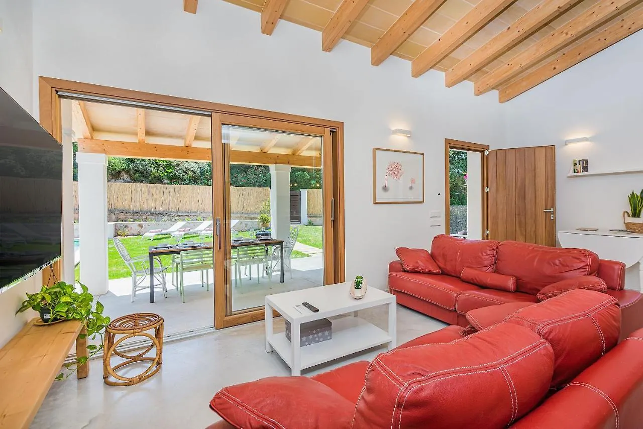 Cala de Sant Vicenc Villa Mar Clara By Sunvillas Mallorca